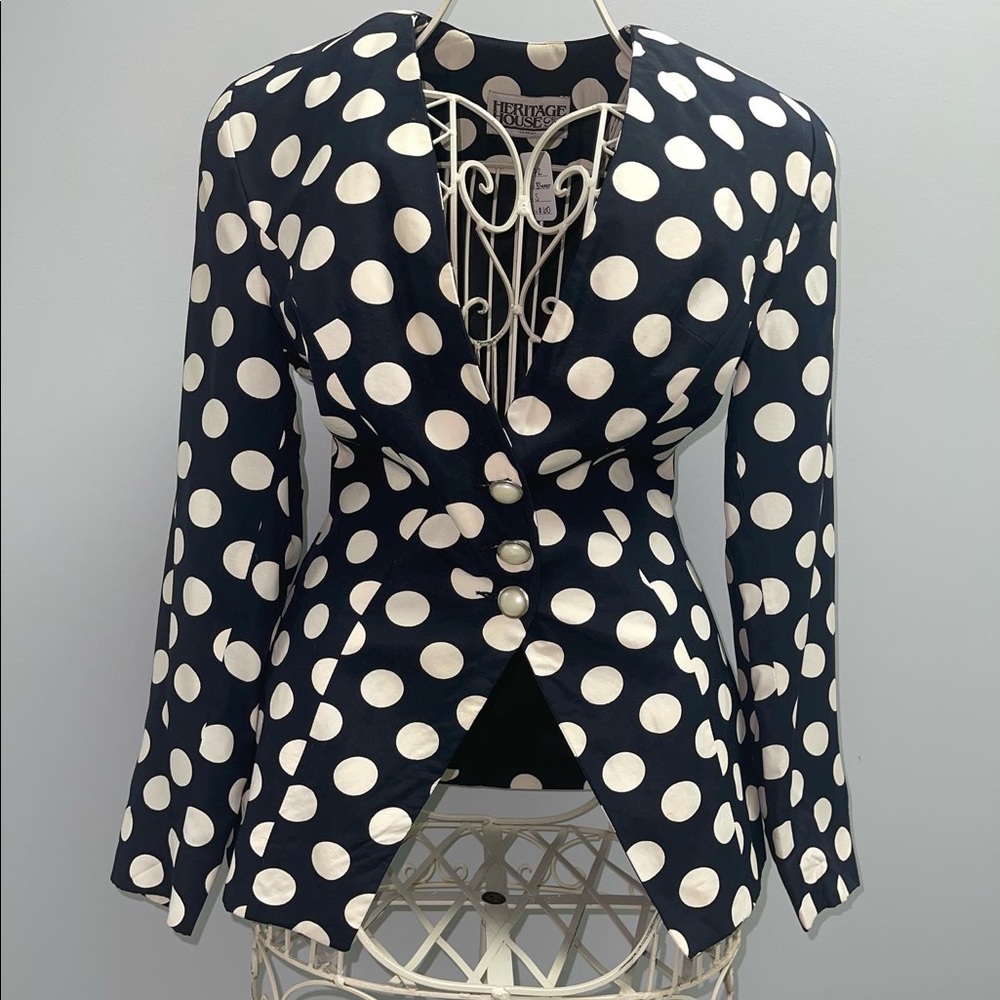 Vintage blazer
